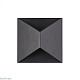 уличный настенный светодиодный светильник odeon light tibro 3907/10wl