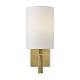 бра freya cozy fr6170wl-01bs