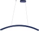 подвесной светильник mizi'en slim mz31505-1200b-blue