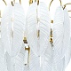 подвесная люстра arte lamp evie a4052lm-6sg