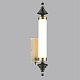 бра odeon light ula l-vision 5404/17wl