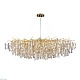 подвесная люстра divinare salice 3136/01 sp-15