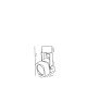 потолочный светильник arte lamp a1315pl-1wh