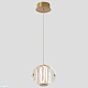 подвесной светильник crystal lux rich sp4w led