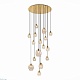 подвесная люстра st luce idesia sl1188.303.16