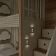 встраиваемая led подсветка werkel moon белый матовый w1154501 4690389179235