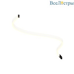 Трековый магнитный светильник Maytoni Flex TR186-1-8W2.7K-B
