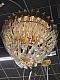потолочная люстра arte lamp ella a1054pl-6go