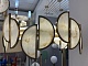 подвесная люстра odeon light toscana 5448/40l