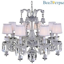 Подвесная люстра Crystal Lux Princess SP8