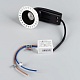 встраиваемый светильник arlight ms-rialto-trimless-r40-9w warm2700 054471