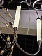 подвесной светильник vele luce capsula vl7293p21