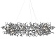 подвесная люстра loft it spark 10101/1000 chrome