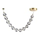 подвесной светильник odeon light jemstone 5085/48l