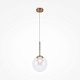подвесной светильник maytoni basic form mod521pl-01g3