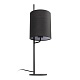 настольная лампа loft it ritz 10253t black