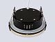 встраиваемый светильник ambrella light techno spot ip protect tn6634