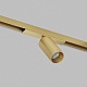 трековый магнитный светильник denkirs shine spot zigbee dk5940-sb