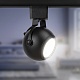 трековый светильник эра tr35-gu10 bk б0053296
