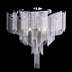 потолочная люстра loft it stream 10208/800c smoke
