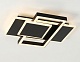 потолочный светильник ambrella light acrylica disk fa1022