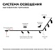 шинопровод однофазный apeyron 45-04