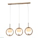 подвесной светильник arte lamp caprice a4182sp-3br