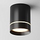 потолочный светодиодный светильник maytoni technical orlo c085cl-9w3k-b