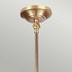 подвесной светильник elstead lighting pv-gwp-ab