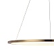 подвесной светодиодный светильник loft it ring 10014l