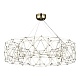 подвесная люстра st luce gravetta sl6602.203.72