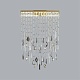 настенный светильник odeon light hall afina 5420/24wl
