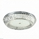 потолочный cветильник led4u l1190-600 cr