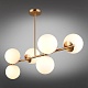 люстра на штанге omnilux oml-66627-06