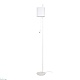 торшер loft it ritz 10253f/b white
