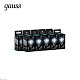 лампа светодиодная филаментная gauss e27 5w 4100k прозрачная 105802205