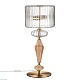настольная лампа odeon light modern terra 5414/2t