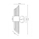 настенный светильник delight collection wall lamp b2562w-b gold