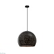 подвесной светильник arte lamp celesta a7057sp-1bk