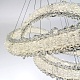 подвесная люстра modestyle ms.5003.800.600.400 cr