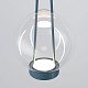 подвесной светильник eurosvet frasco 50267/1 led синий a069345