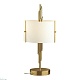 настольная лампа odeon light exclusive margaret 5415/2t