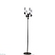торшер am group indigo pt4 pearl black