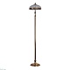 торшер ambiente 7539f/5 pb