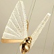 подвесной светильник butterfly om8201008-1 rose gold delight collection