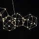 подвесной светильник delight collection lucciola md18001068-5a matt gold