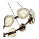 подвесная люстра st luce enigma sl6018.203.64