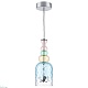 подвесной светодиодный светильник lightstar belle 814002