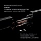 трековый светильник arte milano am-track-sockets 380011tls/lws grey