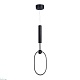 подвесной светодиодный светильник ambrella light comfort line fl10577